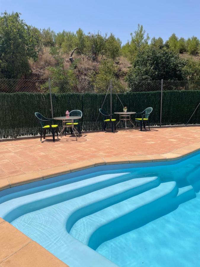 Air Conditioned "Casa Tropicana" Entire Villa Or Individual Apartments 木尔西亚 外观 照片