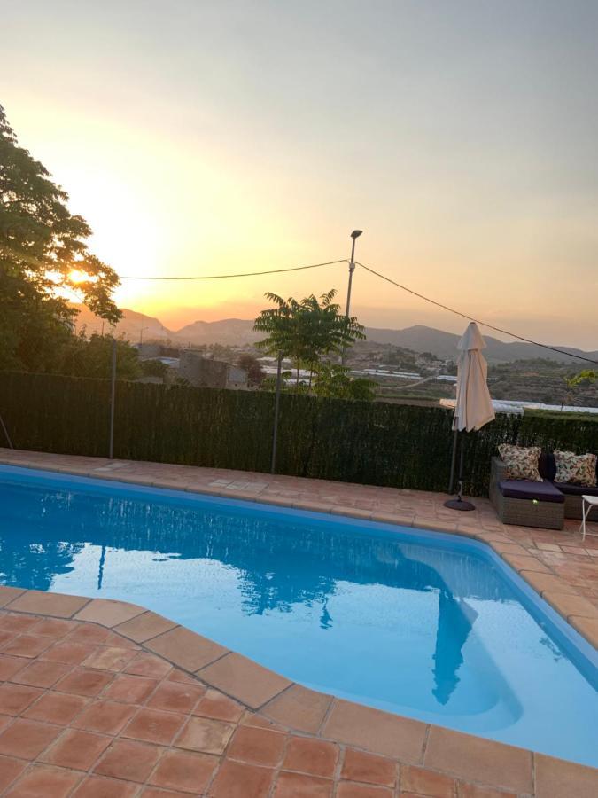 Air Conditioned "Casa Tropicana" Entire Villa Or Individual Apartments 木尔西亚 外观 照片