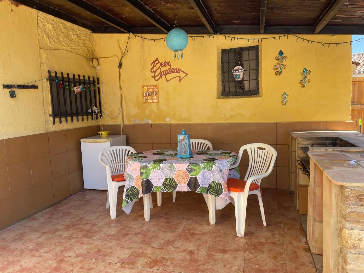 Air Conditioned "Casa Tropicana" Entire Villa Or Individual Apartments 木尔西亚 外观 照片