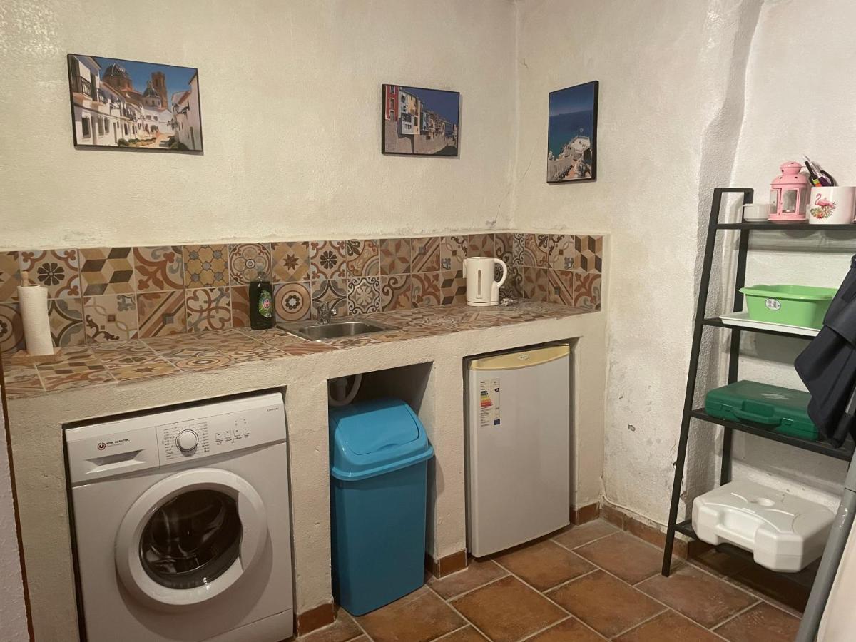 Air Conditioned "Casa Tropicana" Entire Villa Or Individual Apartments 木尔西亚 外观 照片