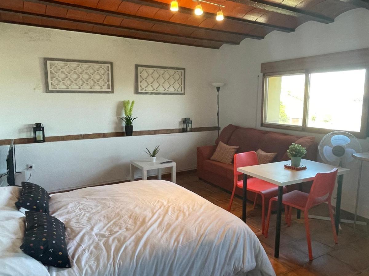 Air Conditioned "Casa Tropicana" Entire Villa Or Individual Apartments 木尔西亚 外观 照片