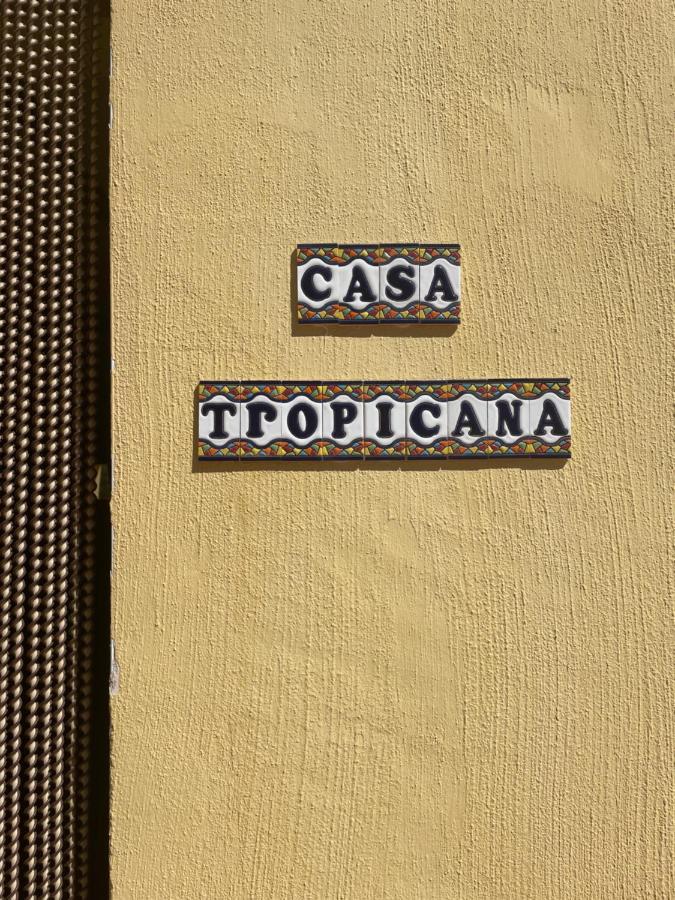 Air Conditioned "Casa Tropicana" Entire Villa Or Individual Apartments 木尔西亚 外观 照片
