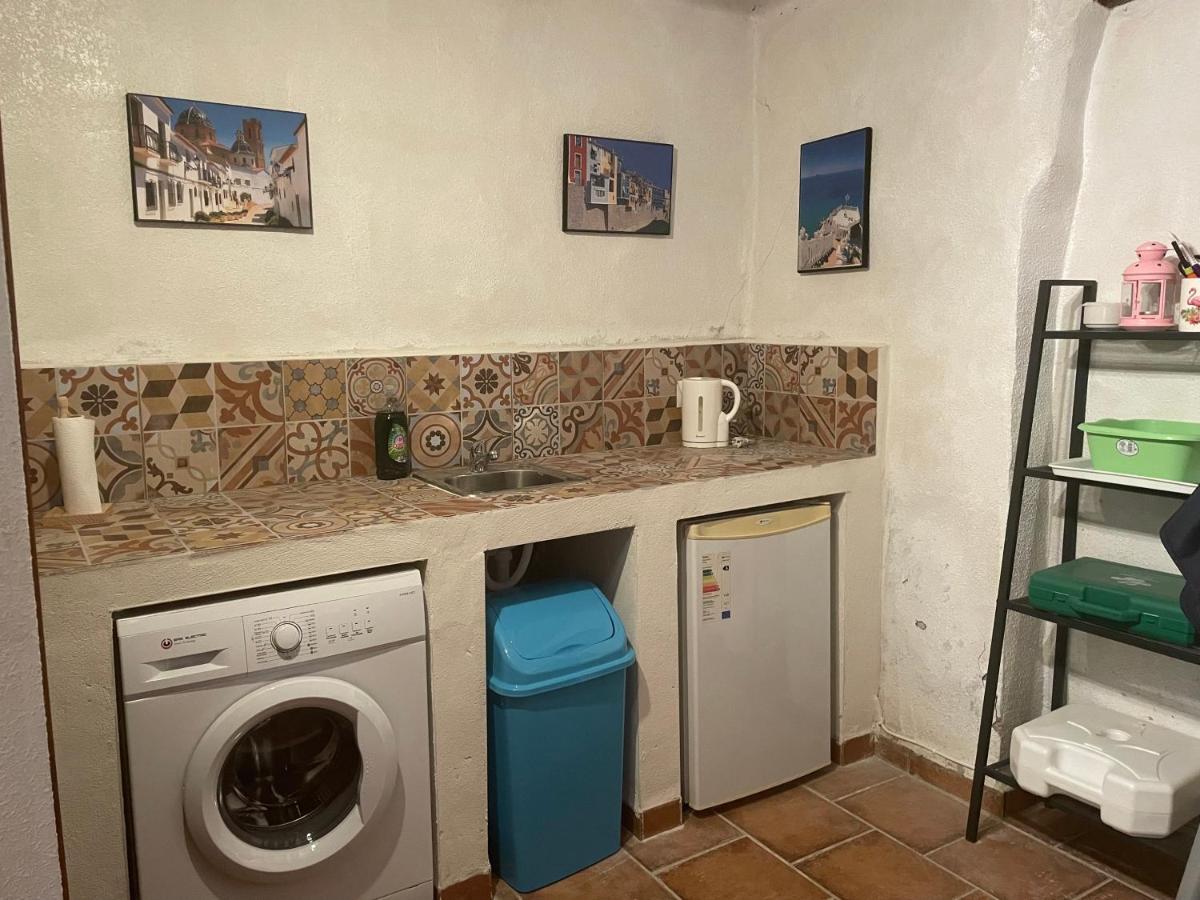 Air Conditioned "Casa Tropicana" Entire Villa Or Individual Apartments 木尔西亚 外观 照片