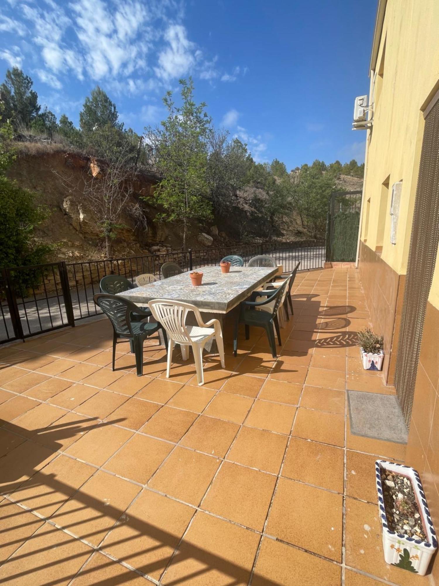 Air Conditioned "Casa Tropicana" Entire Villa Or Individual Apartments 木尔西亚 外观 照片